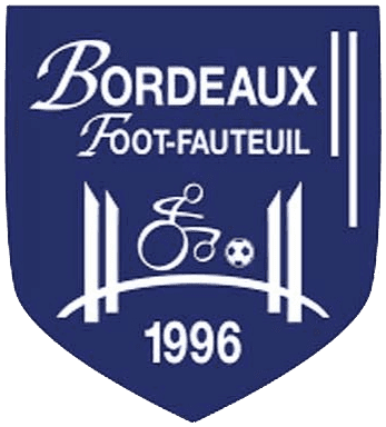 Logo du Bordeaux Foot-Fauteuil
